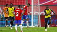 Ecuador sube al puesto 41 del Ranking FIFA