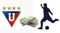 Liga quiere contratar otro delantero.