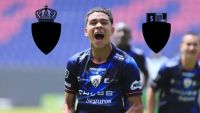 Kendry Páez entre el mejor equipo y el club más rico.