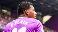 Gonzalo Plata entre los mejores de la semana.