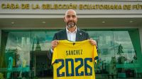 Félix Sánchez fue presentado por la FEF y reveló pistas sobre los convocados para la fecha FIFA.