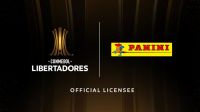 Álbum Copa Libertadores