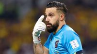 Ramírez perdió su oportunidad, Galíndez sería titular