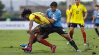 Impresentable la forma en que empezó el Sudamericano Sub-17 en Ecuador.