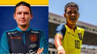 Kendry Páez Ecuador Sub-20