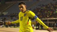 El '10' de Ecuador se lució con dos asistencias y un partido 'de lujo'.