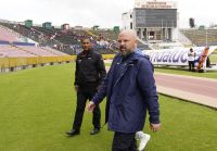 Miguel Ángel Loor molesto por los horarios de los equipos ecuatorianos en torneos CONMEBOL