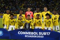 Selección Sub 17 Ecuador