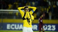 Jorge Célico habló sobre Kendry Páez: "Me parece una exageración que se lo compare con Lionel Messi".