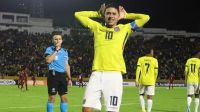El joven ecuatoriano debutaría en dos mundiales este año con la Selección Ecuatoriana.