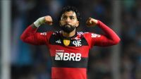 Gabigol busca igualar el récord de un ecuatoriano.