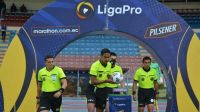 ¿Los árbitros en contra de un dirigente del fútbol ecuatoriano?