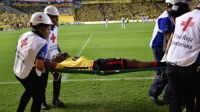 Barcelona SC confirma a 10 jugadores lesionados que no estarían frente a El Nacional