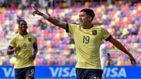 ¡Clasificación y récord para Ecuador en el Mundial Sub-20!