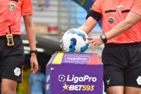 LigaPro Bet593: Árbitros y horarios definidos para la Fecha 13 donde se jugara el clásico del astillero