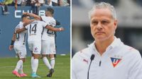 ¿Qué pasa en LDU? La explicación de los problemas entre jugadores y directivos.